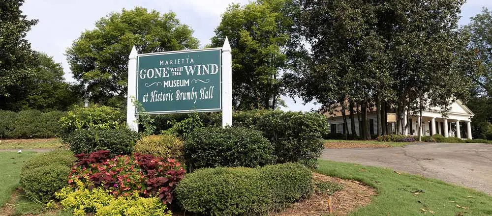 Gone with the Wind Museum