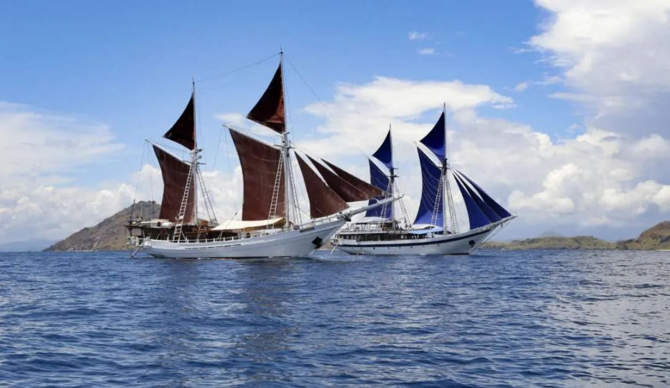 Seatrek Sailing Adventures Indonesia Luxury Cruises