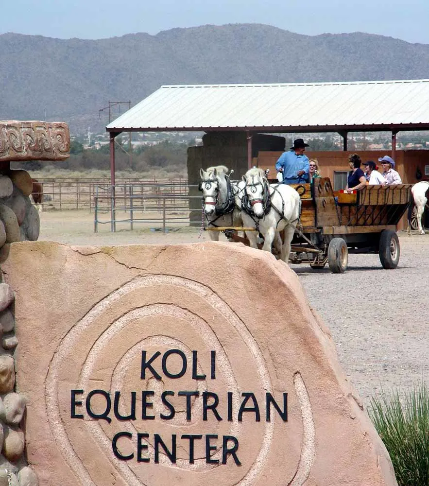 Koli Equestrian Center