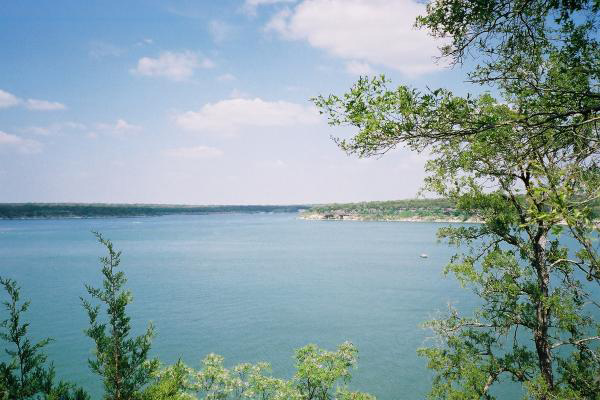 Lake Georgetown 
