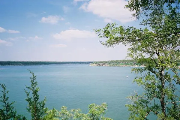 Lake Georgetown 