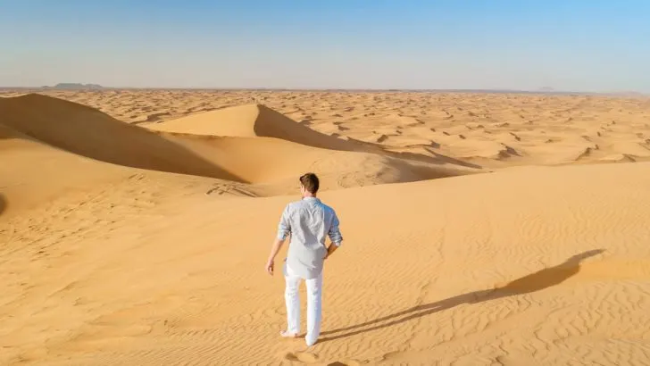 9 Extreme Sports in Dubai: The Best Adventure Activites