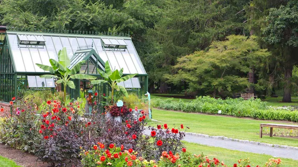 Massachusetts Horticultural Society’s Garden