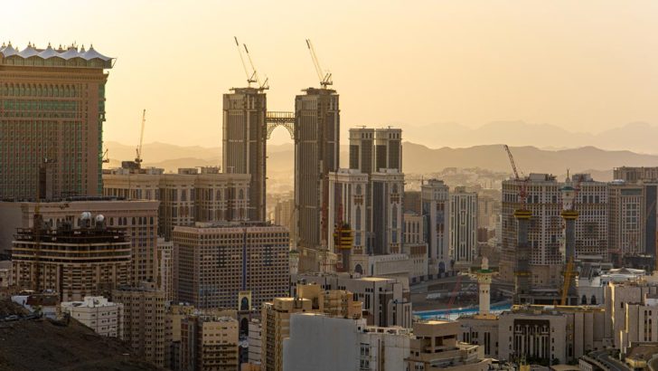 8 Best things to do in Saudi Arabia