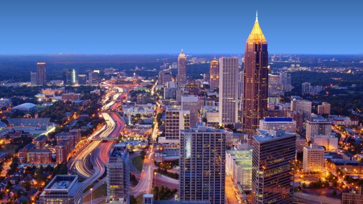 Atlanta Bucket List – Best things to do in Atlanta, Georgia