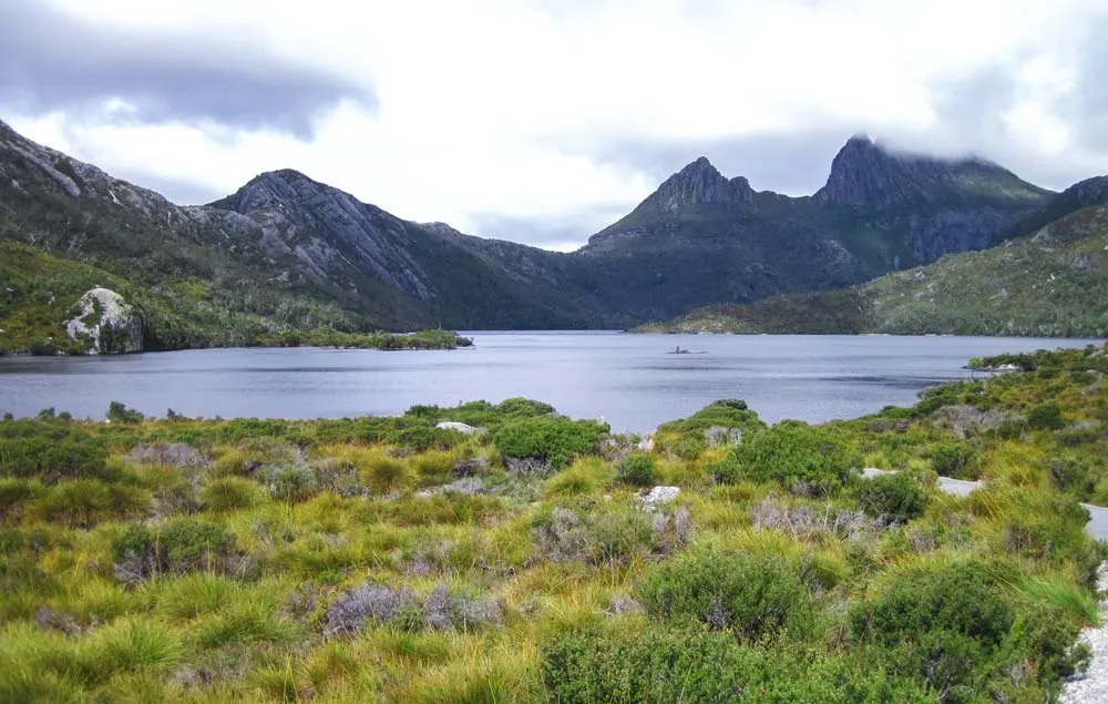 Cradle Mountain on your what to do in Tasmania bucket list