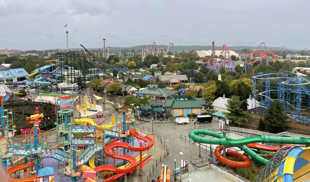 Hershey Park is one of the fun things to do in Pennsylvania for families