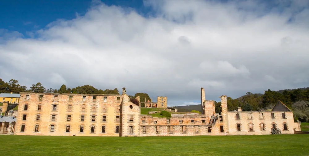 Port Arthur Historic Site is an interesting thing to do in Tasmania