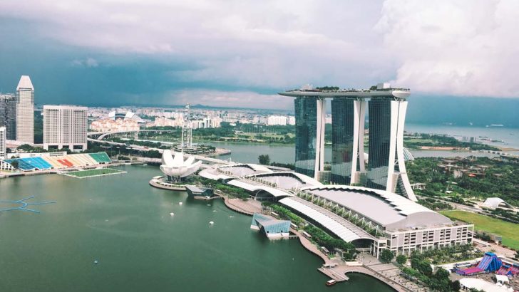 10 Free Things To Do in Singapore