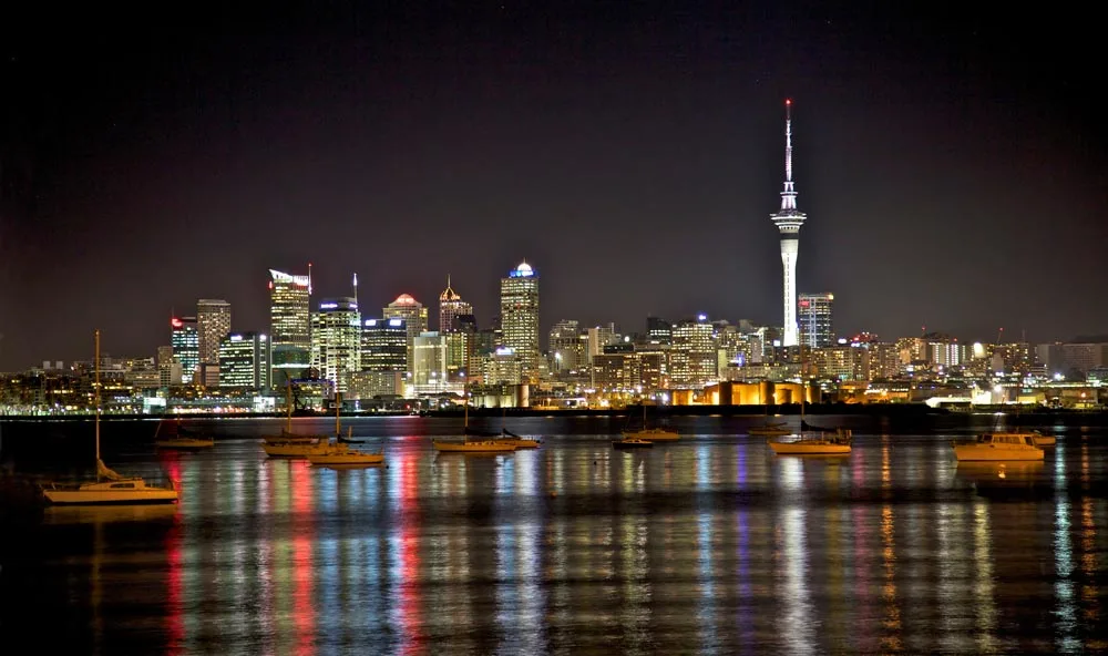 Auckland is one of the best places to visit in New Zealand