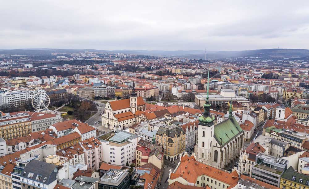 Brno is a hidden gem in Europe 