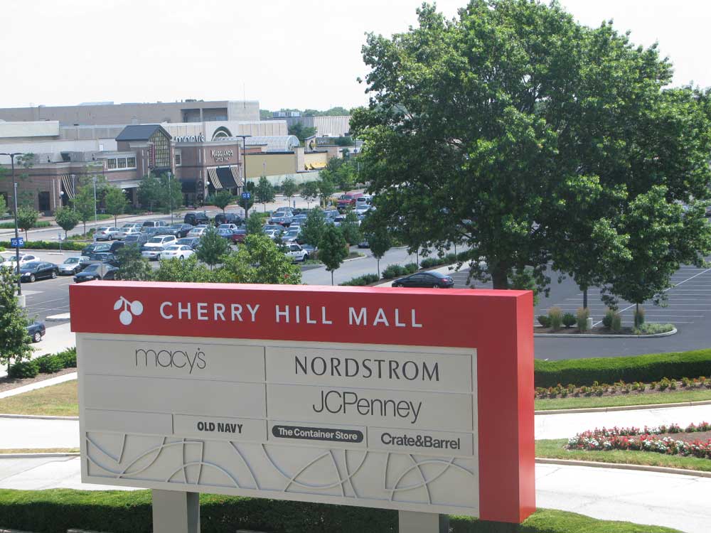 Cherry Hill in New Jersey 