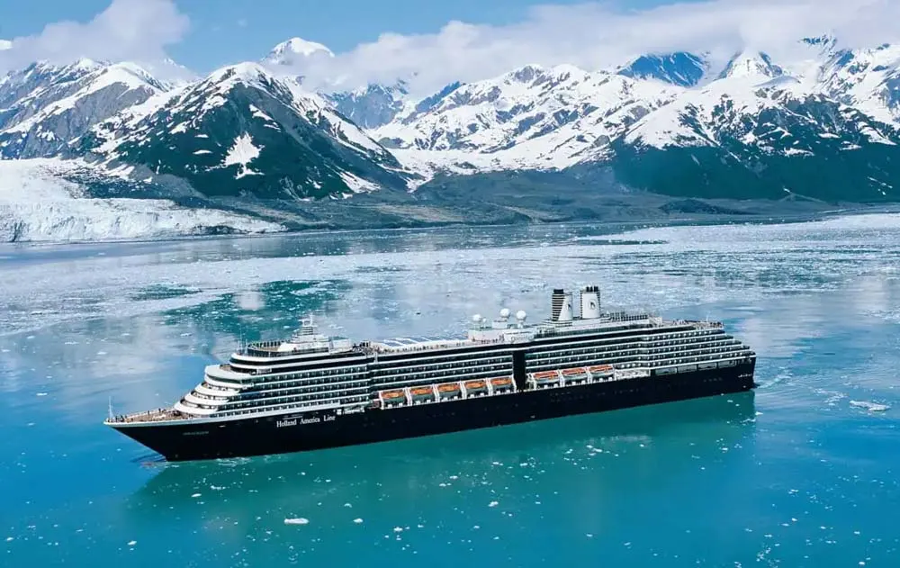 Holland America Line is another one of the best norwegian fjord cruises