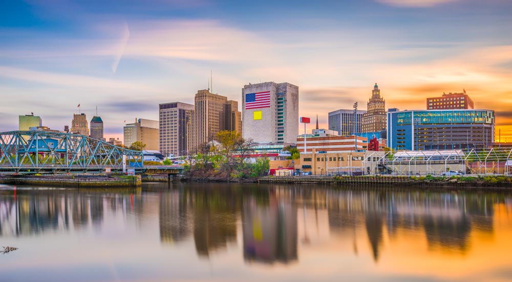 Newark is one of the Best places to visit in New Jersey
