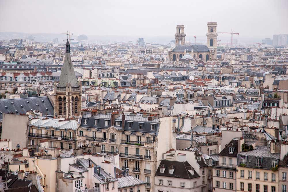  Charming Old Quarters of Paris