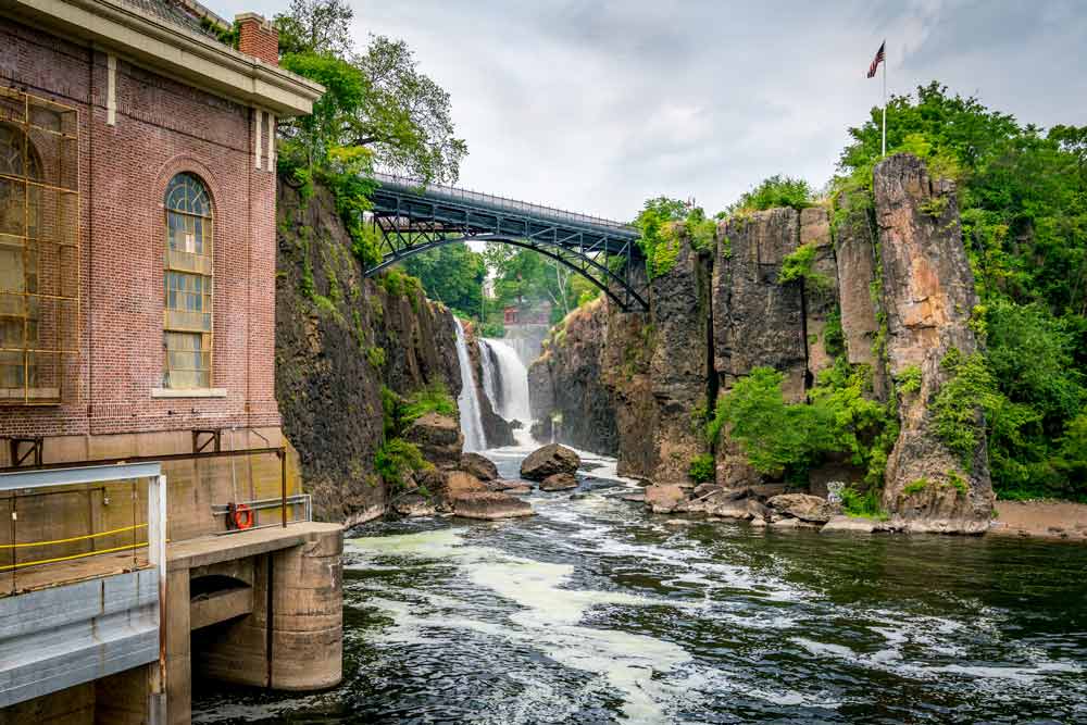 Paterson is a picturesque place to visit in New Jersey