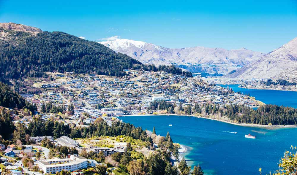 Queenstown is a great reason to visit New Zealand