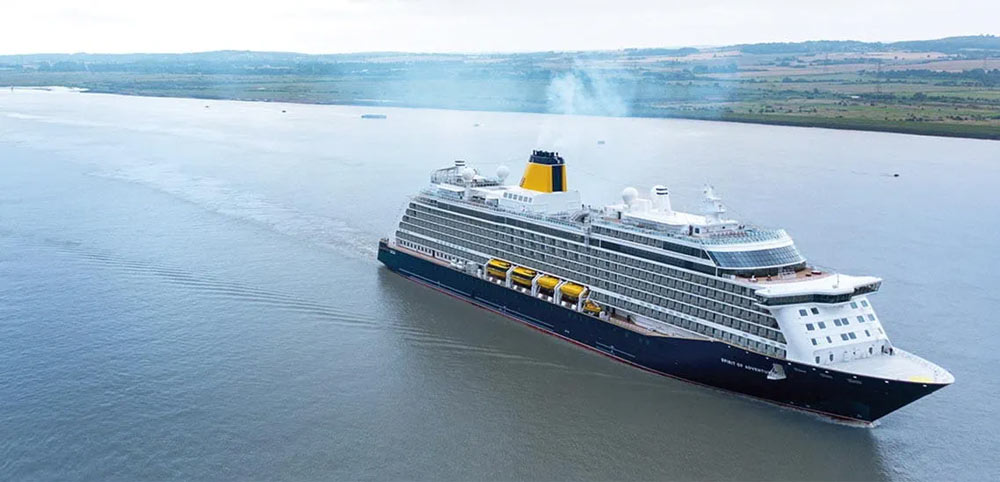 Saga Cruises offers Norwegian Fjord Cruises to the older generation 