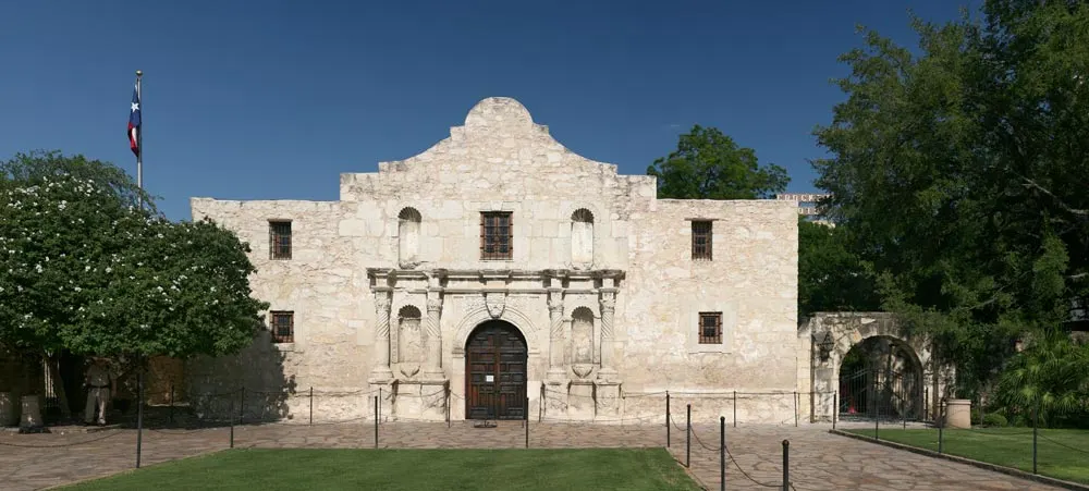 The Alamo is the first thing on your San Antonio bucket list