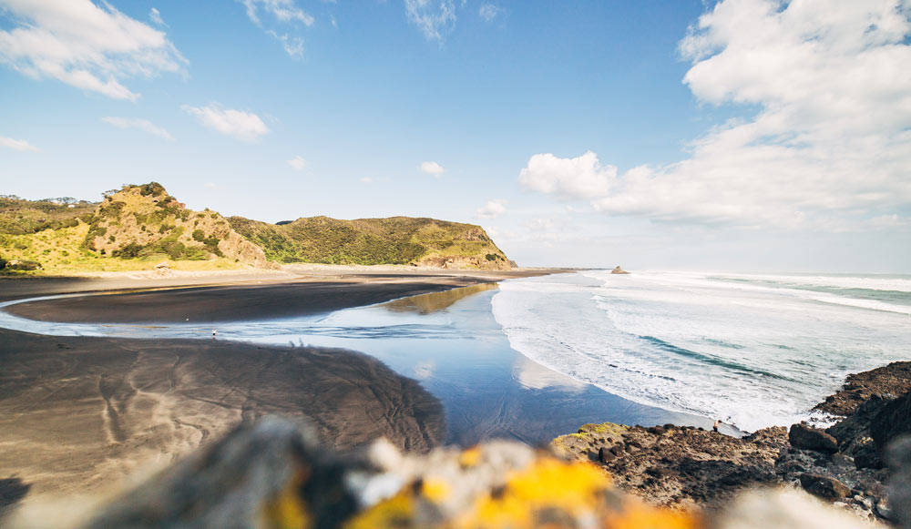 Best beaches on your New Zealand Bucket List