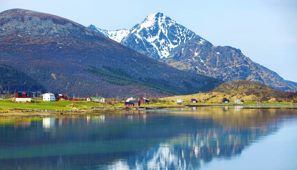 best norwegian fjord cruises