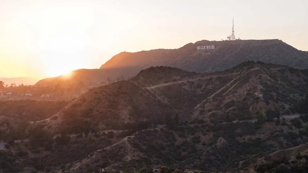 Hollywood Sign is high on the Los Angeles Bucket List