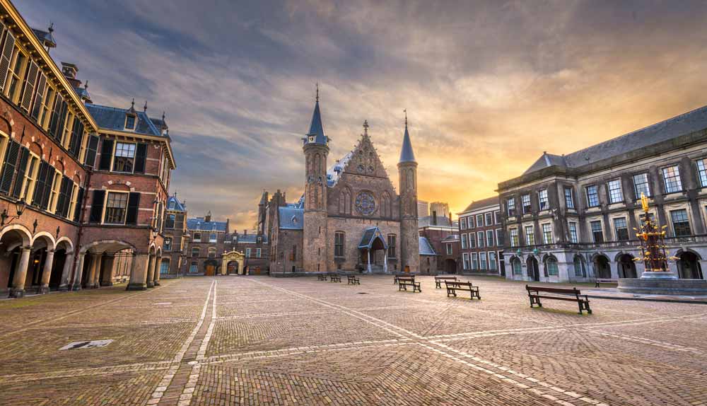 Things to do in the hague in winter