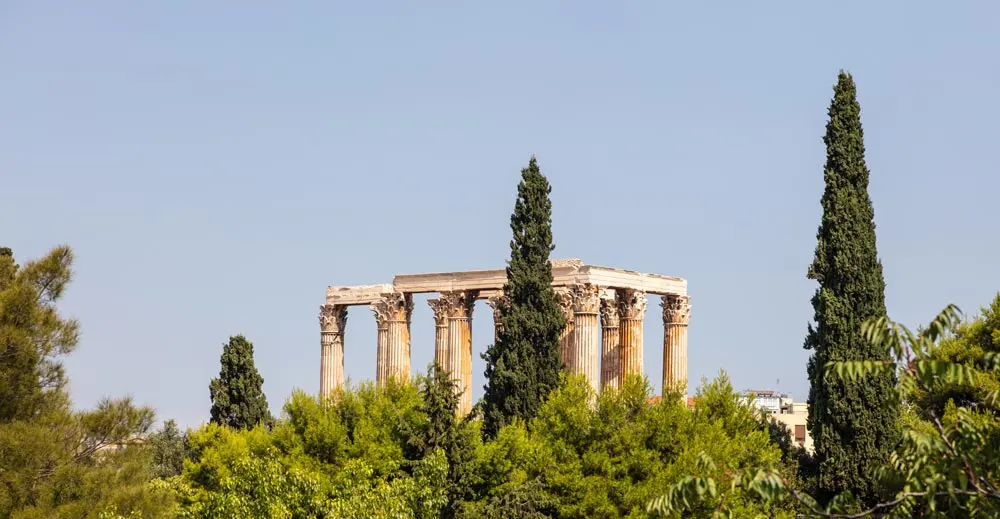 Historical things to do in Greece