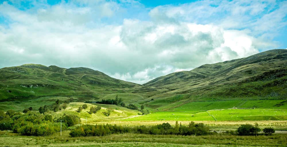 Scotland’s Highlands