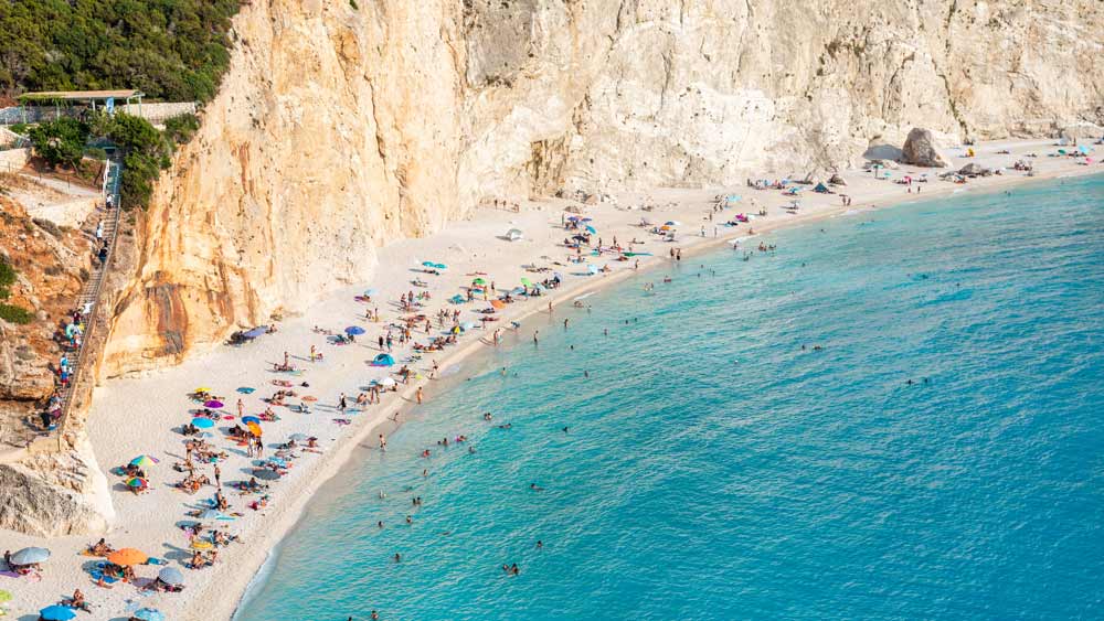 Best beaches in Greece Bucket list