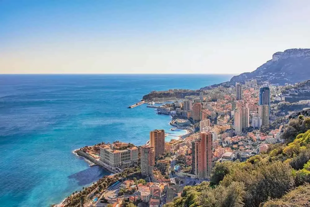 Best time to visit Monaco