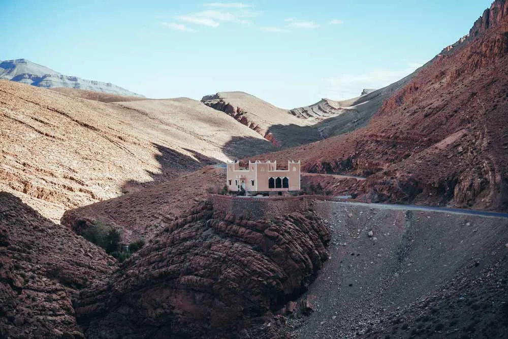 Best Times to Visit the Atlas Mountains