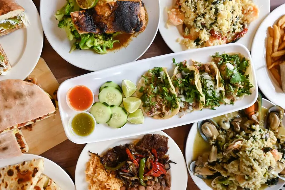 Food in San Francisco