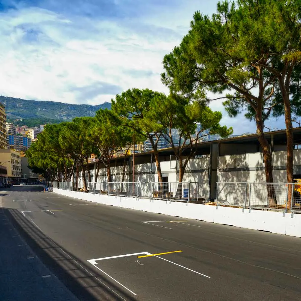 Grand Prix in Monaco