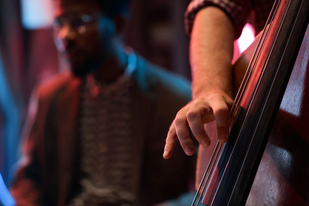 Jazz Bar in San Francisco