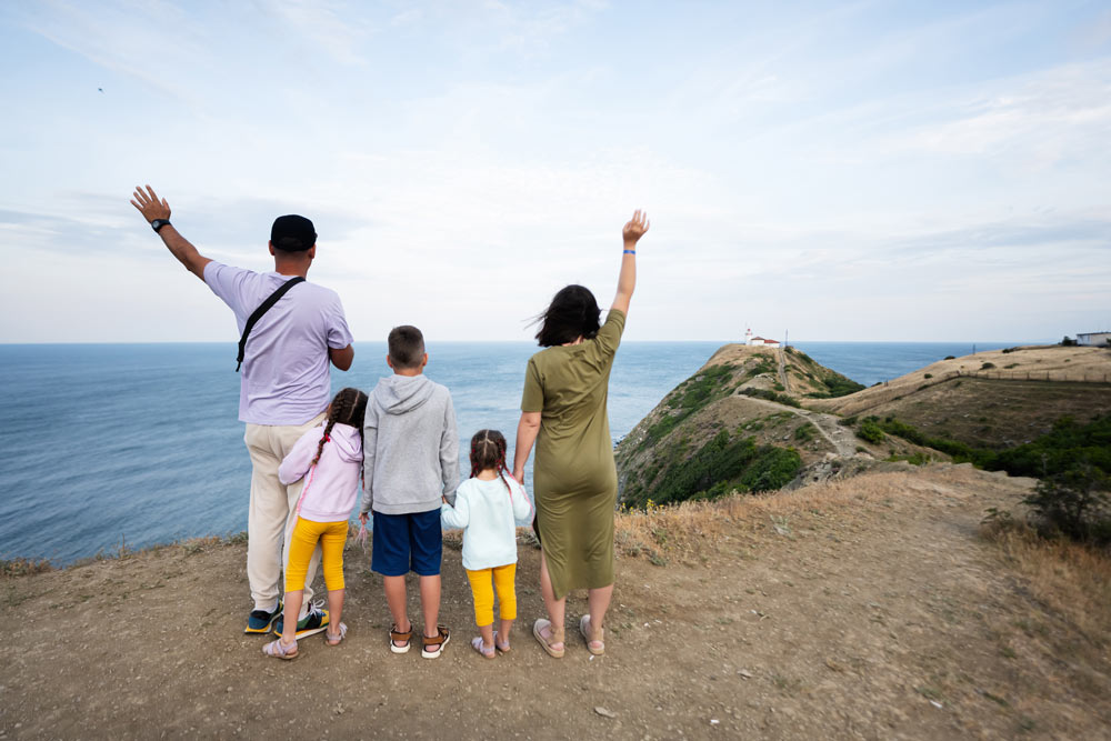 best Summer Vacations for Families