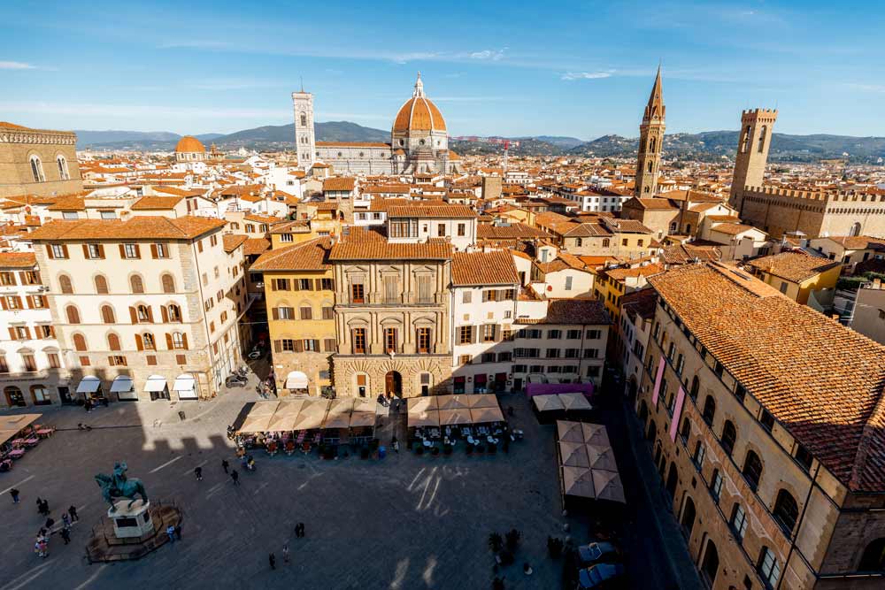 why visit florence