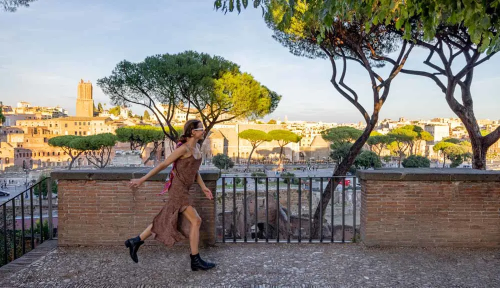What to wear in Rome - Things not to do in rome