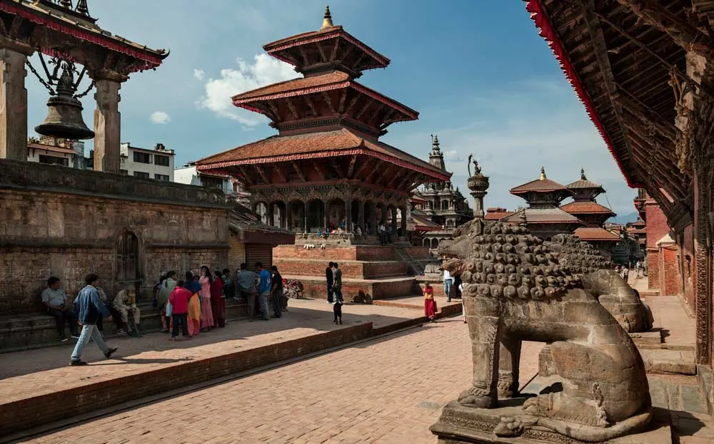 Durbar Square in Nepal - Is nepal worth visiting