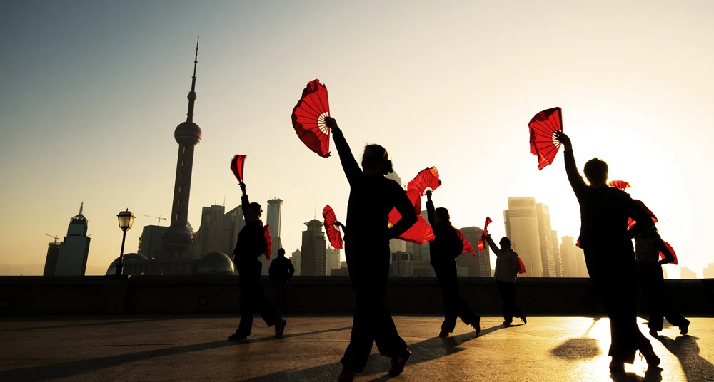 china bucket list