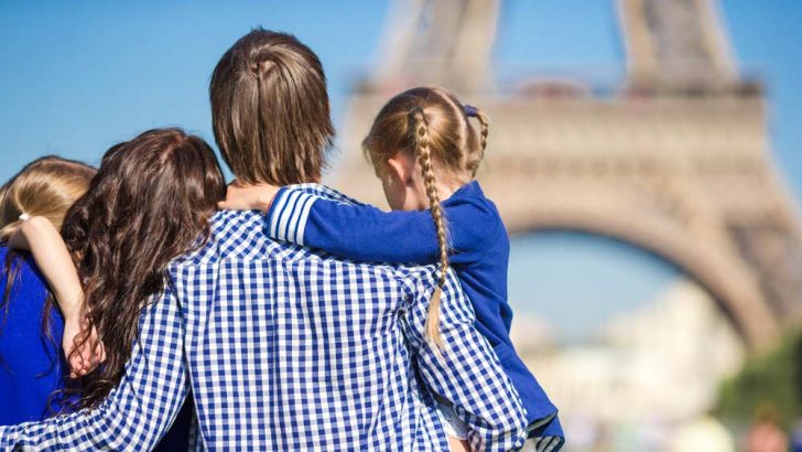 Best Places to Visit in France with Family 