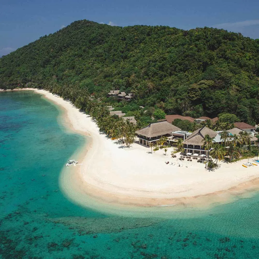 El Nido Resorts Pangulasian Island