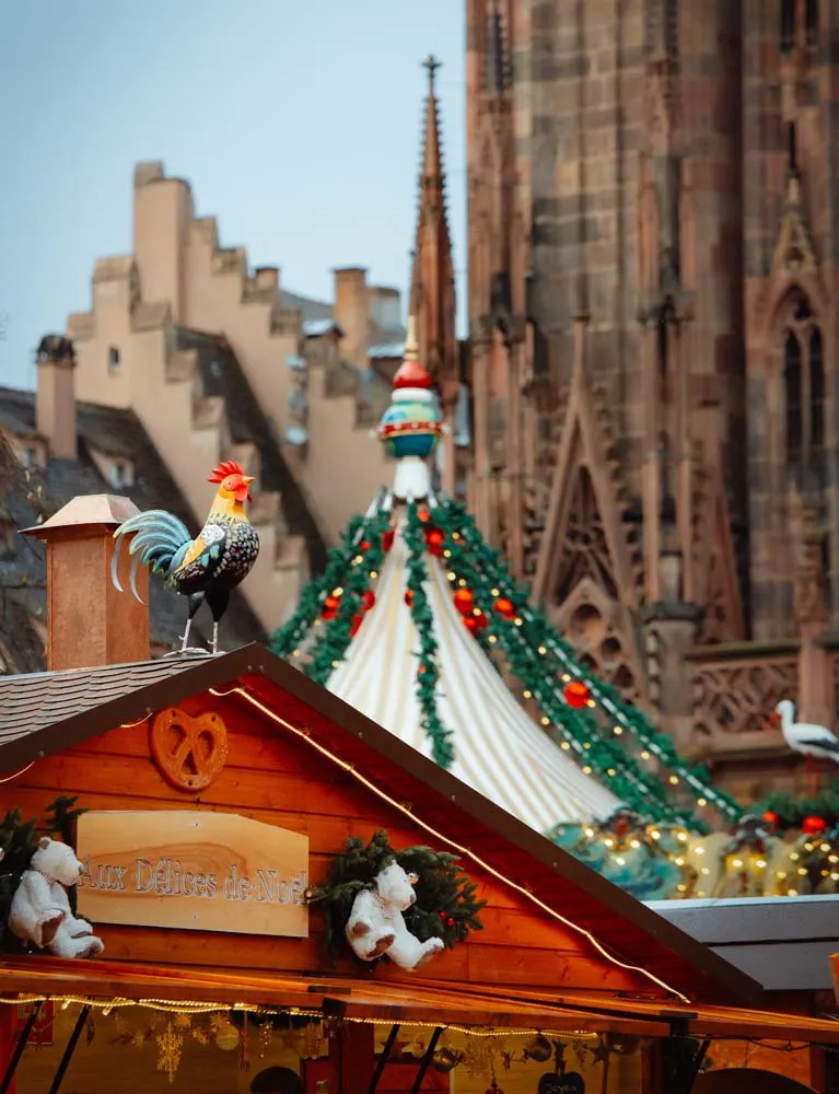 Strasbourg Christmas Market