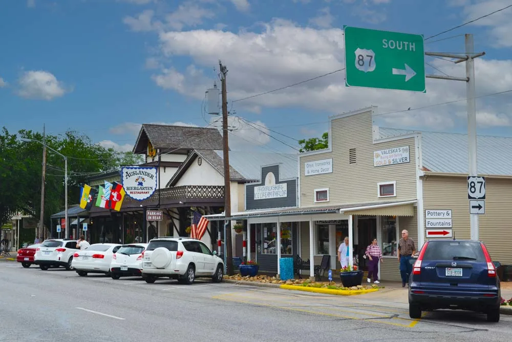 Fredericksburg, Texas
