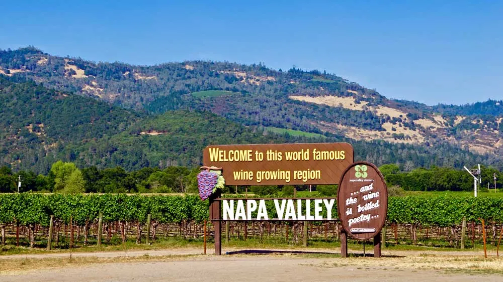Napa Valley, California