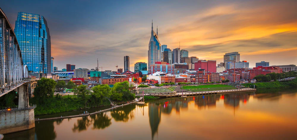Nashville, Tennessee