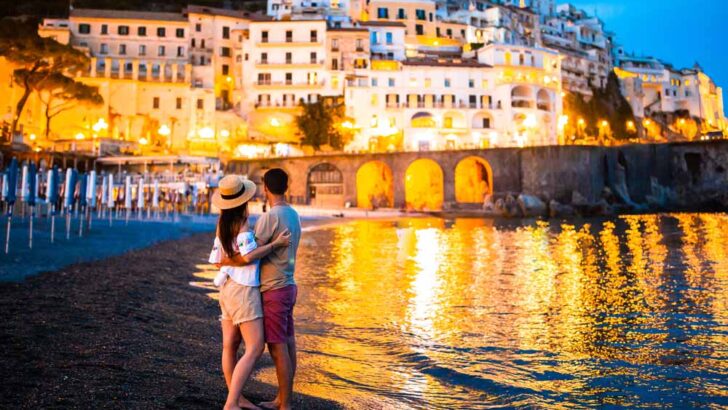 Romantic Things to Do in Italy