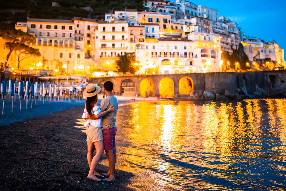 Romantic Things to Do in Italy