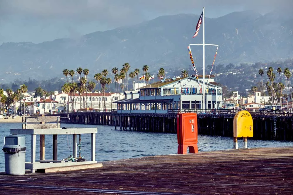 Santa Barbara, California