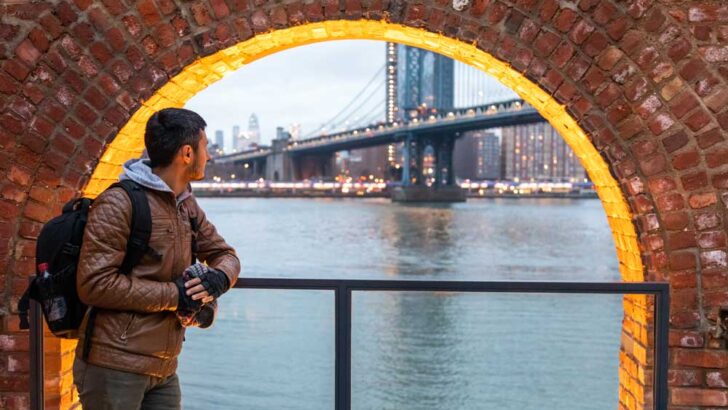 5 Secret & Cool Places to take photos in NYC